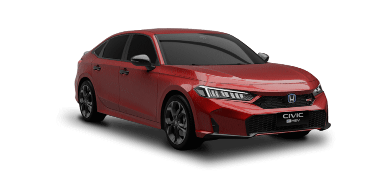 Ignite Red Metallic